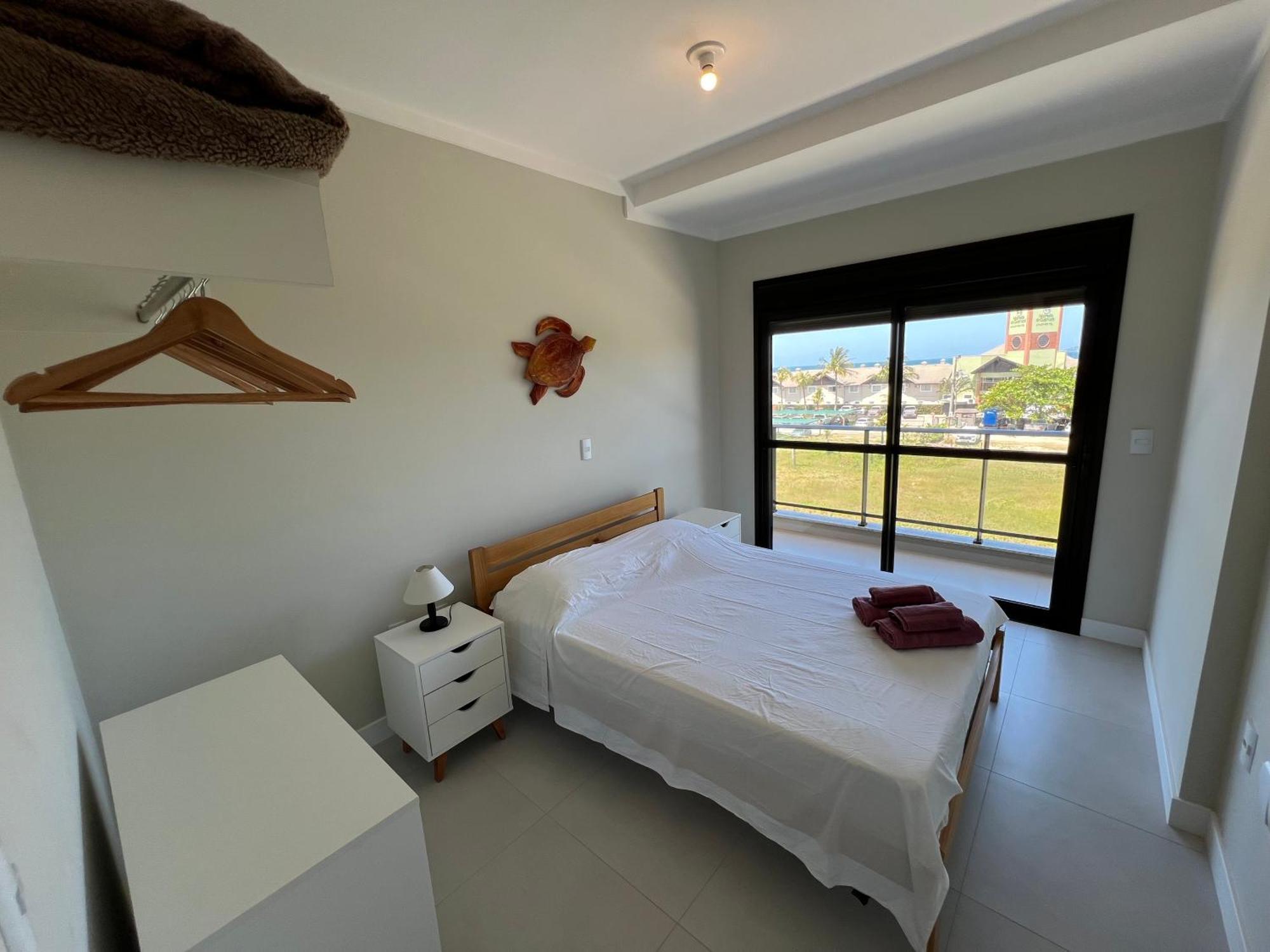 Apartment Pb Premium Places - De Alto Padrao Em Mariscal - 80 Metros Da *