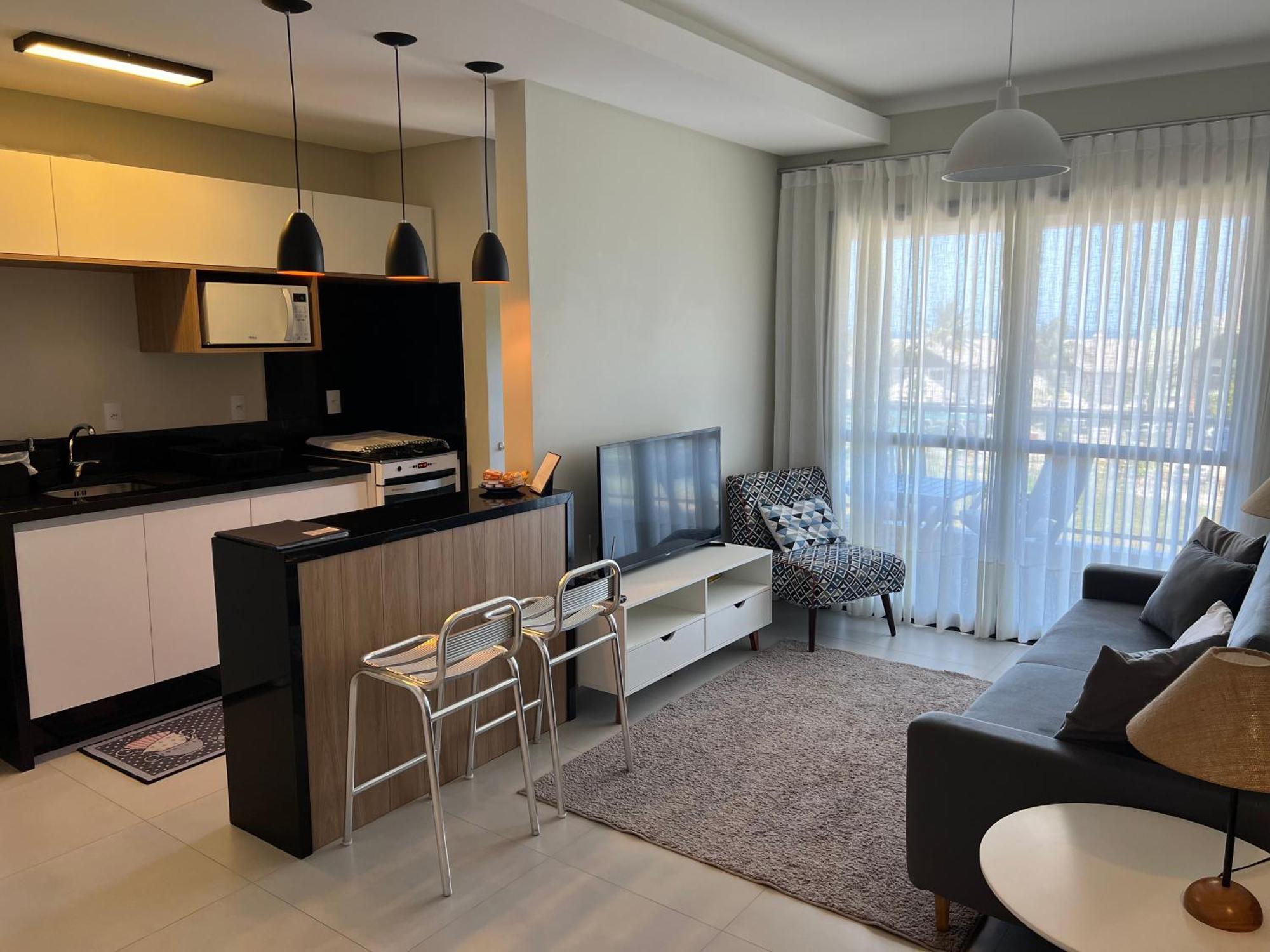 Apartment Pb Premium Places - De Alto Padrao Em Mariscal - 80 Metros Da