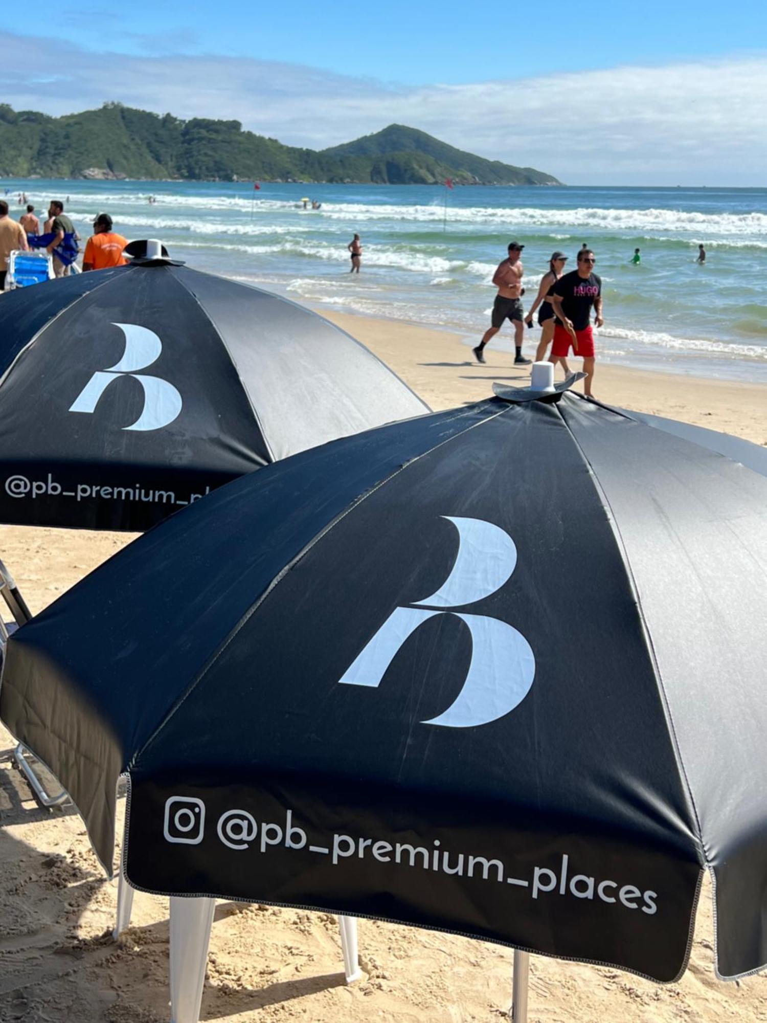 Apartment Pb Premium Places - De Alto Padrao Em Mariscal - 80 Metros Da *